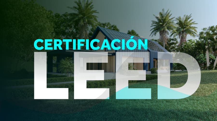 Certificación LEED