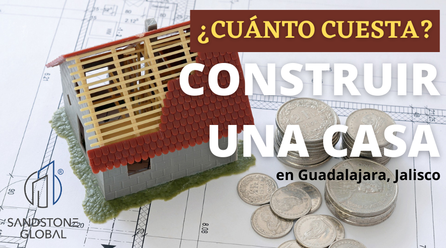 Cuánto cuesta construir una CASA Pequeña en 2022? Guadalajara